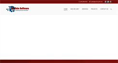 Desktop Screenshot of perficiosoft.com